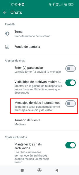 Cómo descargar la información que WhatsApp sabe de ti - VÍDEO