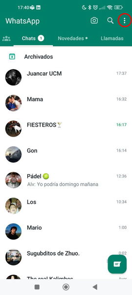 Cómo descargar la información que WhatsApp sabe de ti - VÍDEO