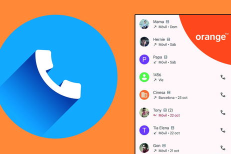 Cómo ver el registro de llamadas en Orange