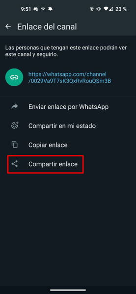 Cómo crear tu propio canal de WhatsApp