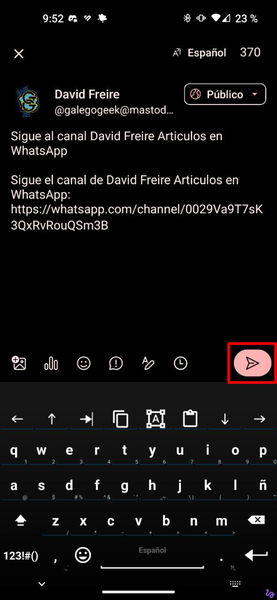 Cómo crear tu propio canal de WhatsApp