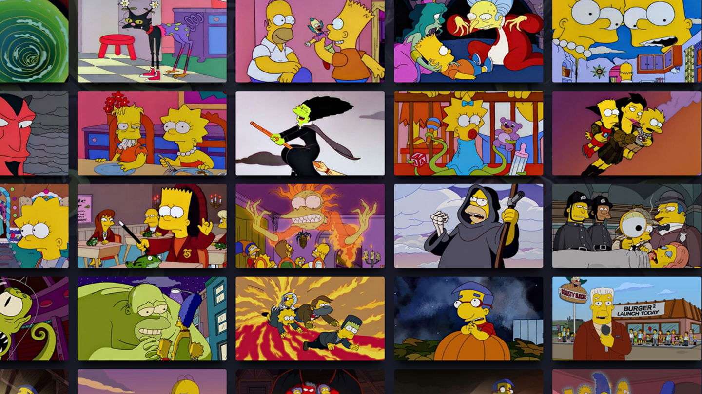 Cuándo se estrenará el especial de Halloween de Los Simpson