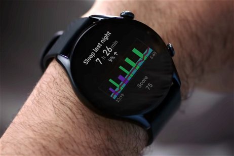 Este smartwatch con apellido Pro, GPS y pantalla AMOLED se desploma hasta los 110 euros