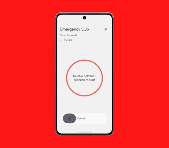 La app de emergencias de Android se actualiza con una función que evitará que llames por error al 112