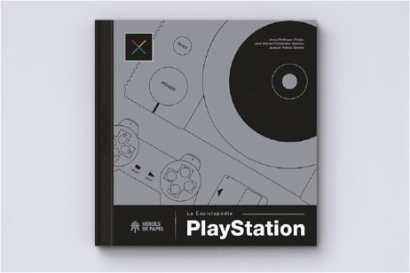 Héroes de Papel anuncia nueva edición de La Enciclopedia PlayStation y un cómic del origen de los videojuegos