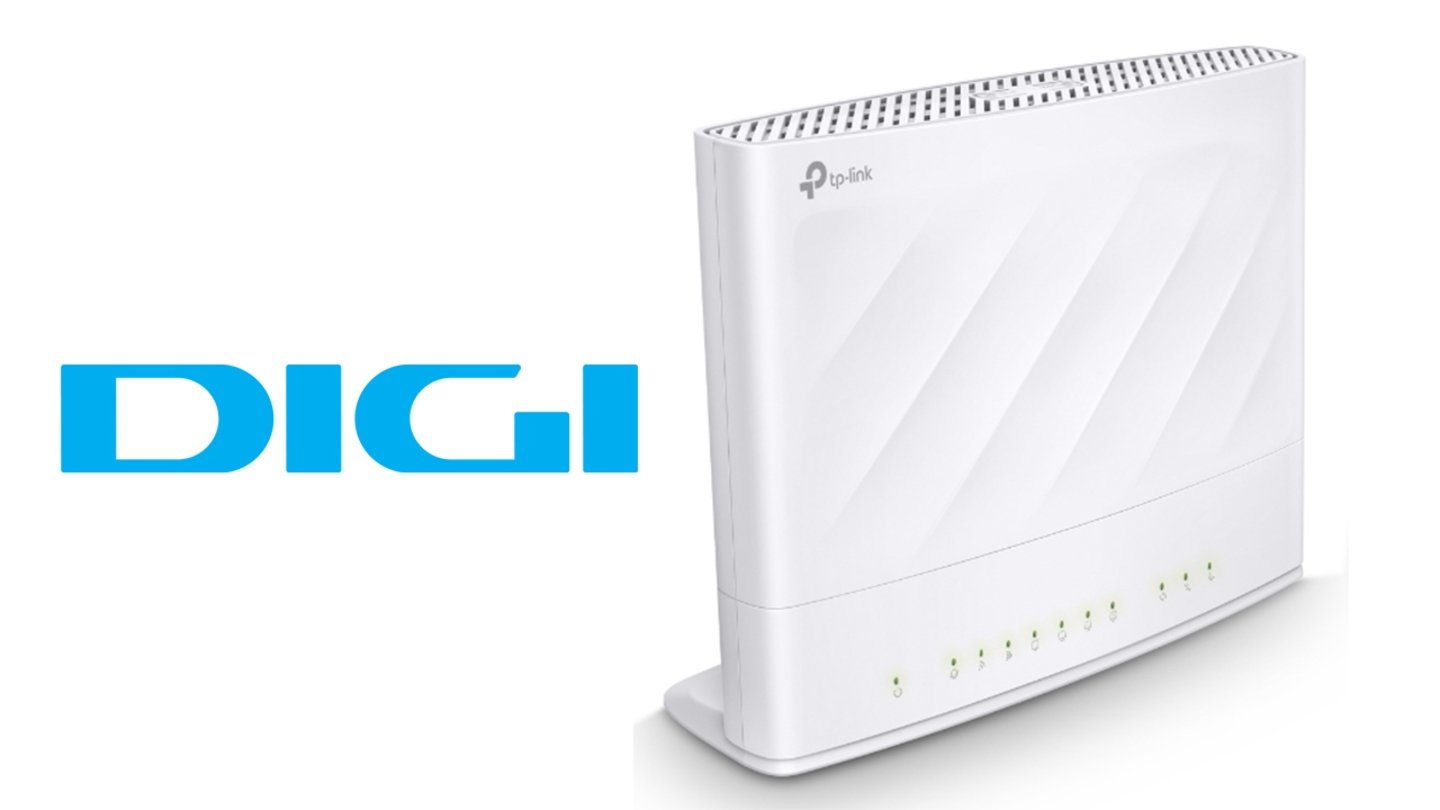 Este es el nuevo router Wi-Fi 7 de Digi