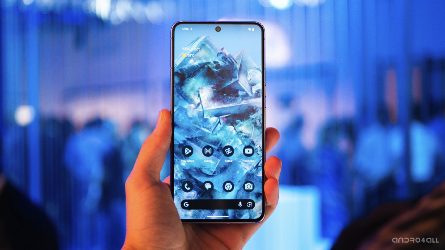 Google Pixel 8 Pro, análisis: review en español, características y precio