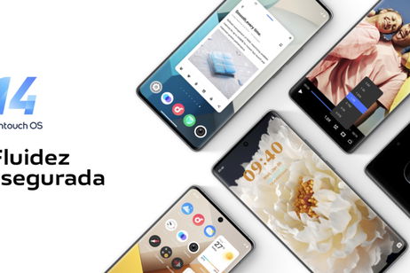 Android 14 para móviles vivo: estas son las novedades que van a llegar junto a Funtouch OS 14 Android 14 para móviles vivo: estas son las novedades que van a llegar junto a Funtouch OS 14