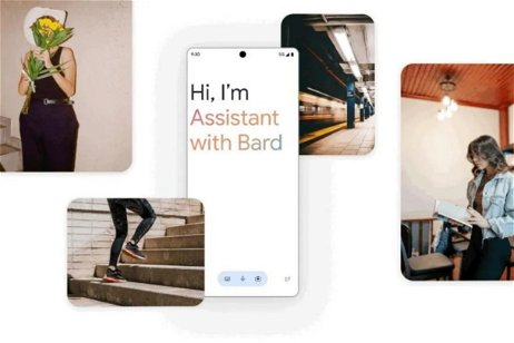 Google anuncia una nueva versión de su Asistente con Bard integrado para Android y iOS