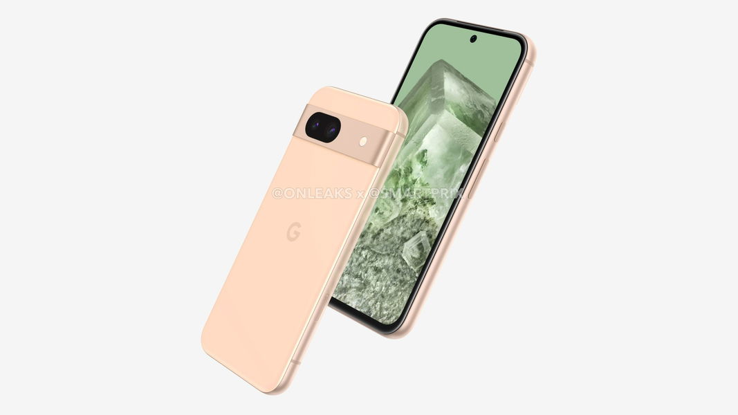 El diseño del Google Pixel 8a ya se deja ver en imágenes con todo lujo de detalle