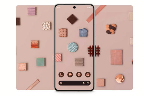 Google lanza una nueva colección de fondos de pantalla creados por el equipo de diseño de los Pixel