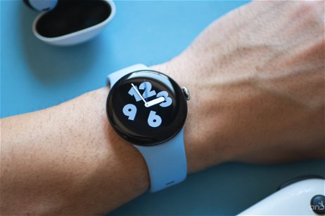 Gran caída de precio para el mejor reloj inteligente de Google, con el diseño más bonito y Wear OS