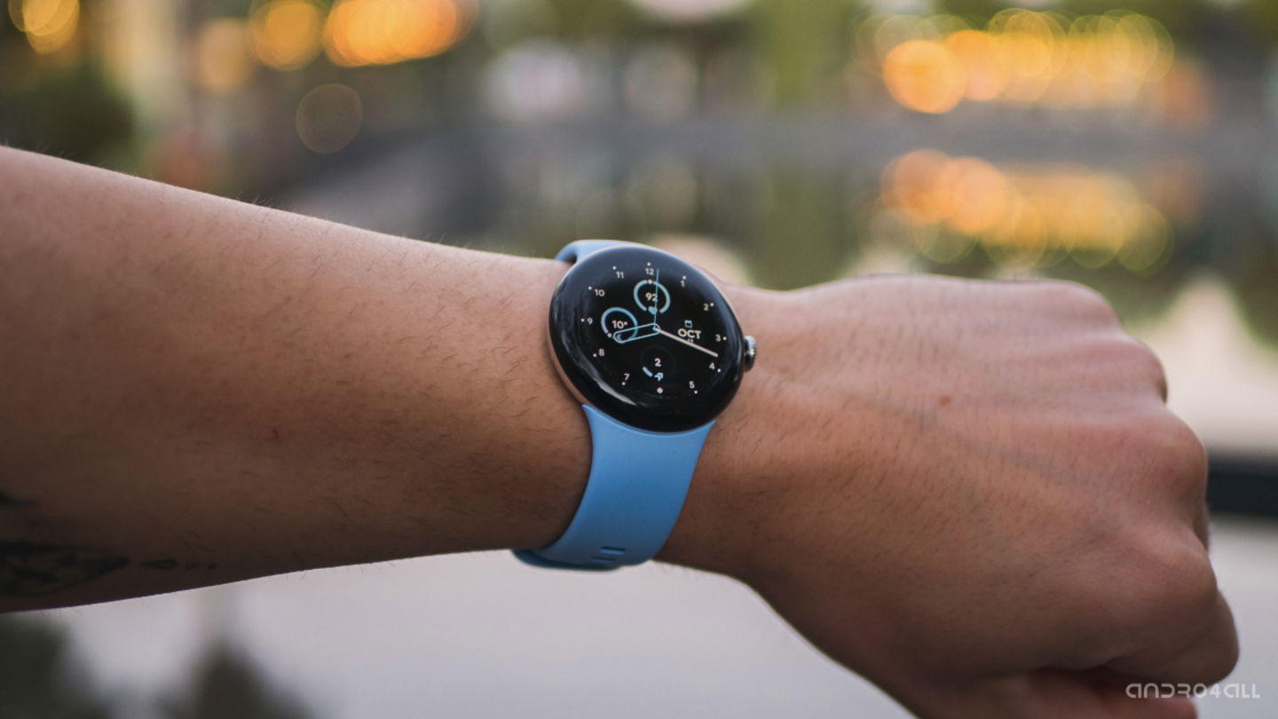 Nuevo Google Pixel Watch 2: características, precio y ficha técnica