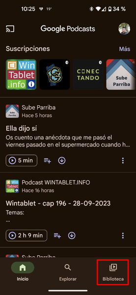 YouTube Music ya se prepara para reemplazar a Google Podcast añadiendo una de las funciones más esperadas