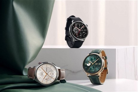 HONOR Watch 4 Pro: el reloj más avanzado de la marca tiene pantalla LTPO y cuerpo de acero inoxidable