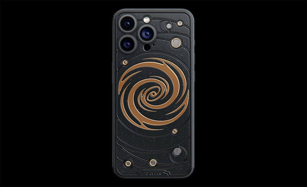 El nuevo iPhone 13 Pro Max de Caviar solo cuesta algo más de 25.000€