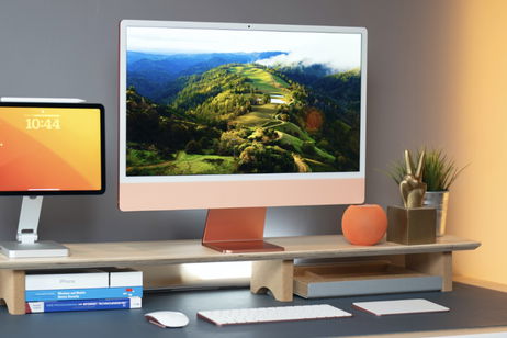 Descarga aquí los fondos de pantalla de los nuevos iMac con procesador M3