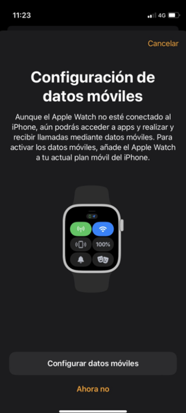 Yoigo apple watch discount 5