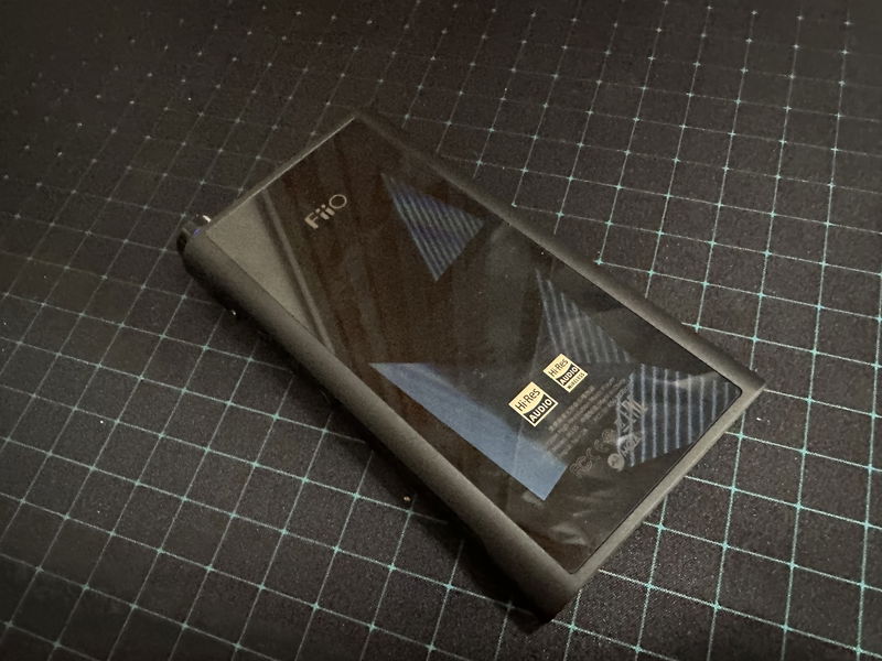 FiiO M15s, análisis: reproductor Android con calidad y gran conversión digital - analógico