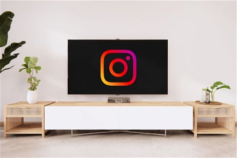 Cómo ver Instagram en una tele con Android TV