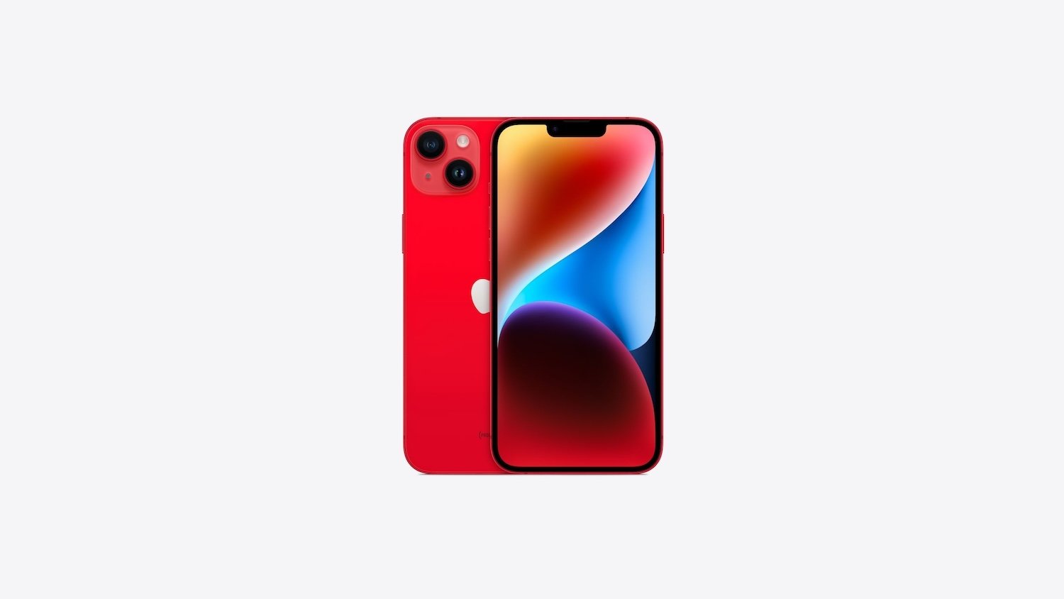 iPhone 14 Plus Product RED