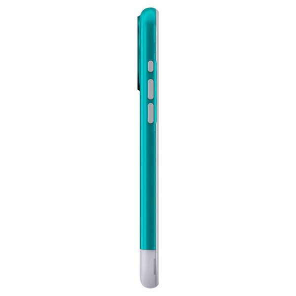 Funda iPhone 15 Pro Max Spigen Classic C1 Mag MagSafe Grafito Case - ✓