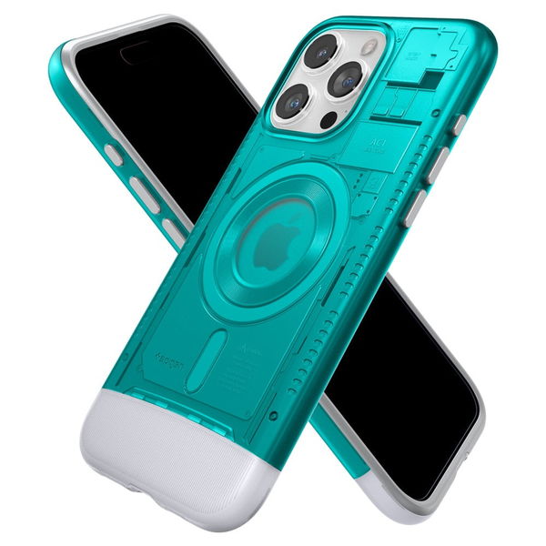 Esta funda para el iPhone 15 Pro está inspirada en el diseño del