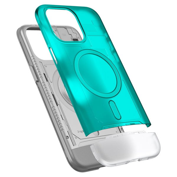 Esta funda para el iPhone 15 Pro está inspirada en el diseño del mítico  iMac G3