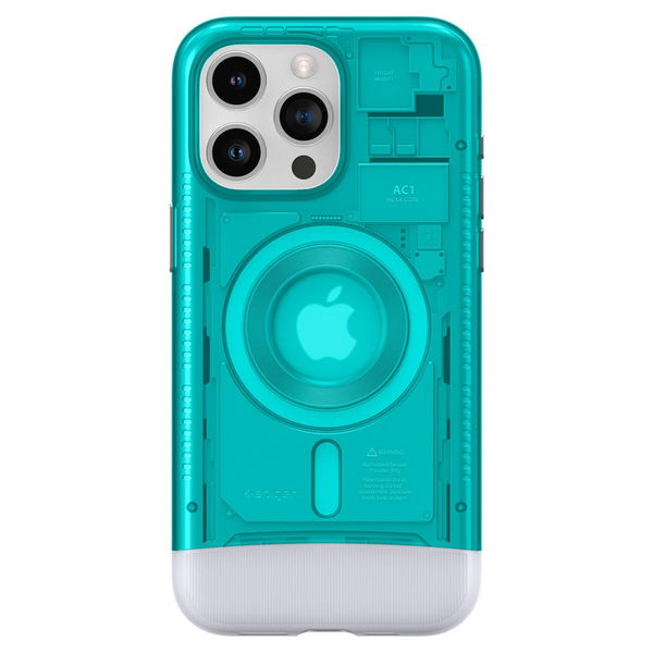 Esta funda para el iPhone 15 Pro y Pro Max se inspira en el diseño del  mítico iMac G3