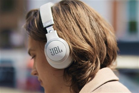 Cancelación de ruido, gran autonomía y un precio rebajado: estos auriculares de JBL son una excelente compra