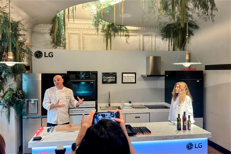 LG vuelve a sorprender con el lanzamiento de sus nuevos hornos LG InstaView