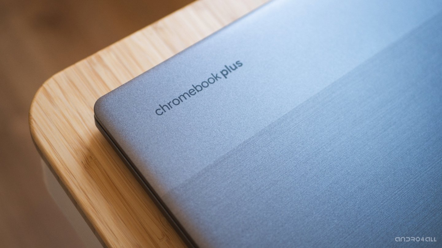 Logo de Chromebook Plus