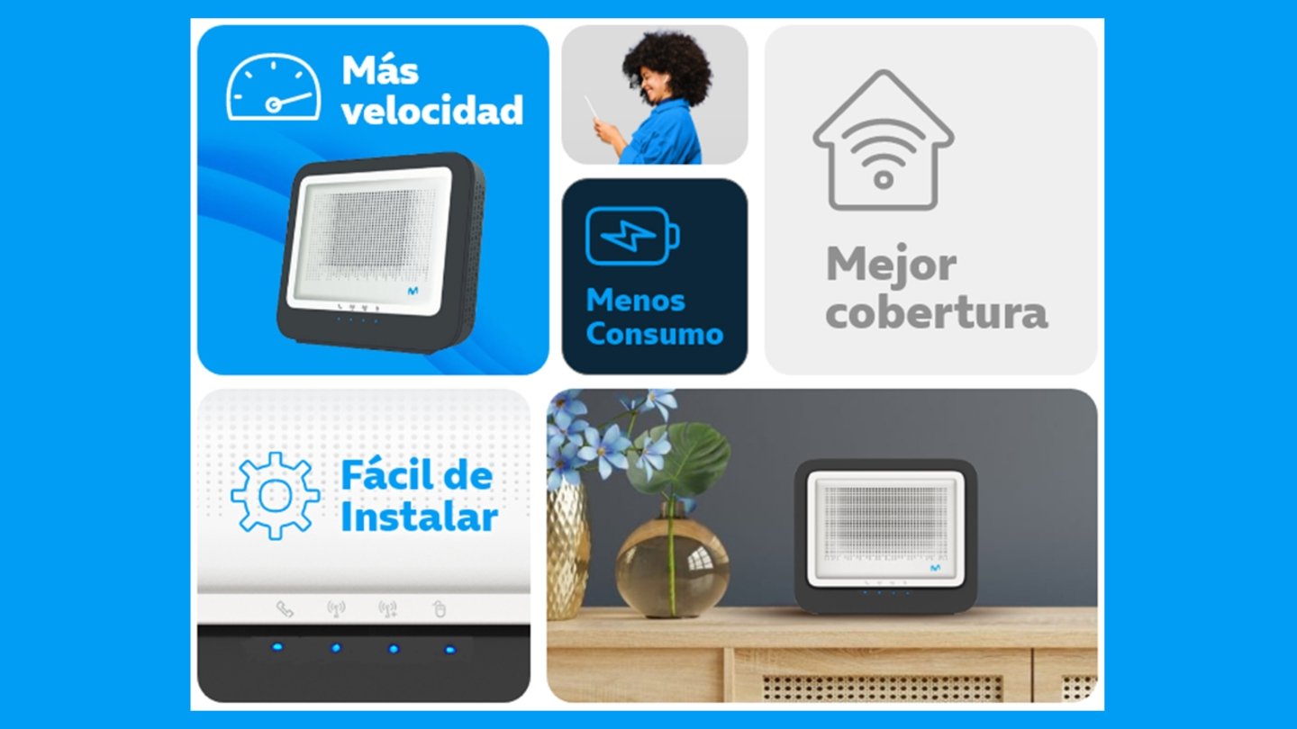 El router Smart WiFi 6 de Movistar llegará este mes: sus detalles técnicos,  diseño y precio ya se han filtrado