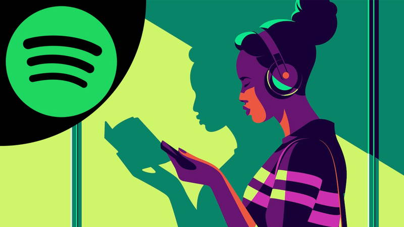 Spotify expande su catálogo con audiolibros de escritores independientes