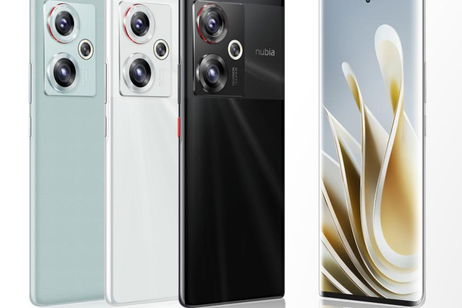 El poderoso Nubia Z50S aterriza en China por sorpresa