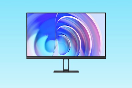 Xiaomi lanza un monitor para PC con pantalla de 100 Hz por menos de 65 euros al cambio