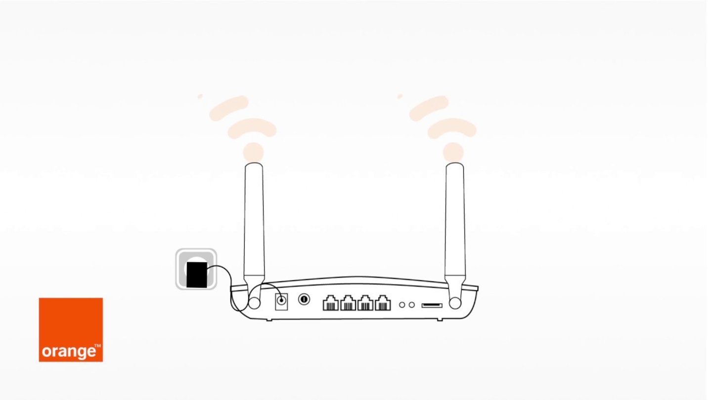 Orange expande su Internet portátil 4G para casa: llévate el router donde quieras desde 9,98 euros al mes