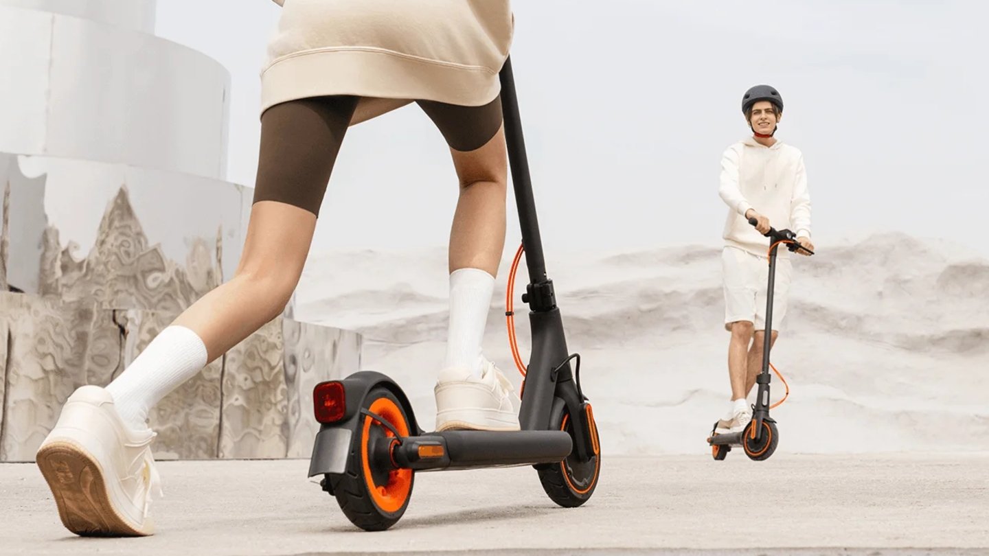 Xiaomi Electric Scooter 4 Go, el patinete eléctrico más barato de la marca