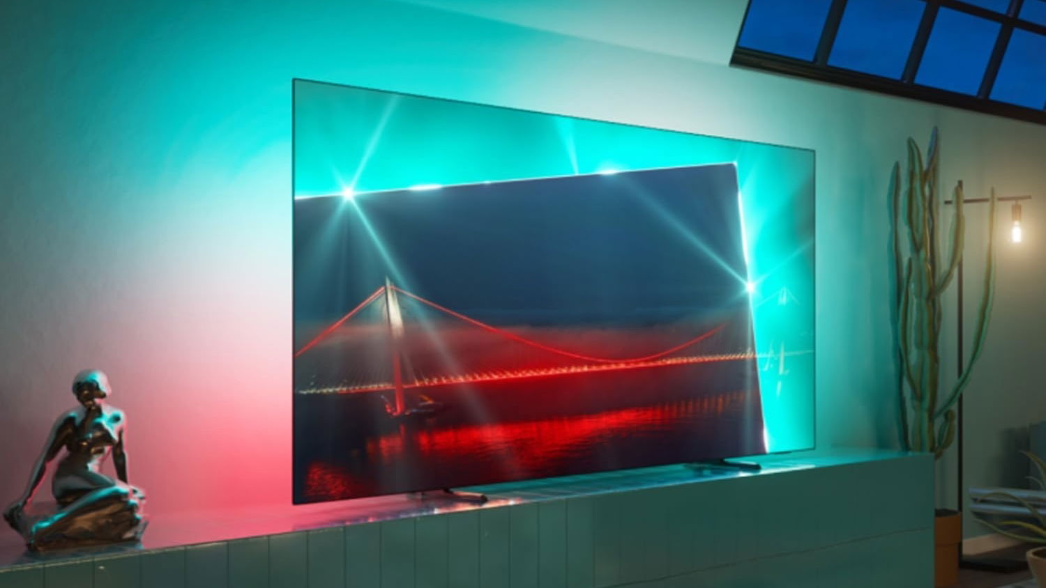 Philips OLED 718