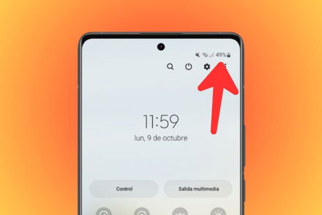 Cómo activar u ocultar el porcentaje de batería en móviles Samsung