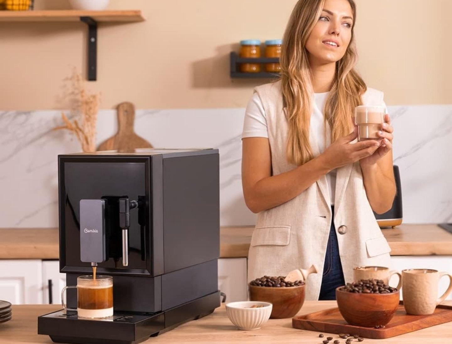 Hazte el mejor café casero por 150 euros menos con esta cafetera