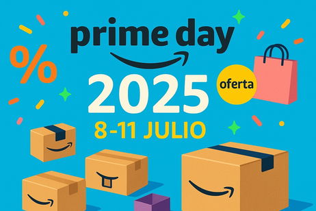 Amazon Prime Day 2025: las mejores ofertas disponibles en los 4 días de evento Amazon Prime Day 2025: las mejores ofertas disponibles en los 4 días de evento