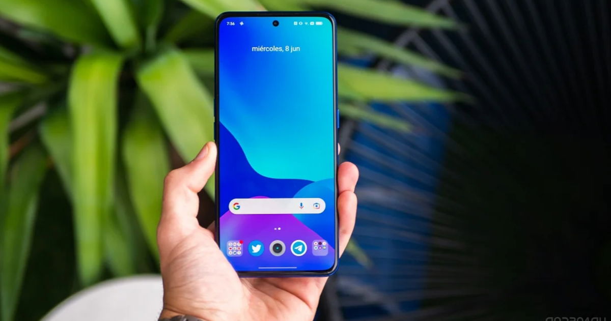 realme UI 6.0: estos son los móviles que recibirán la actualización, y cuándo lo harán