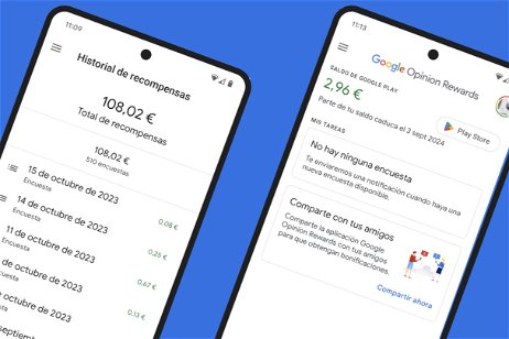 La app para ganar dinero de Google introduce dos cambios importantes