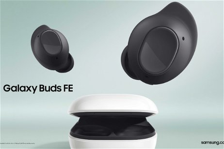 Nuevos Samsung Galaxy Buds FE: mismo diseño, calidad de sonido y cancelación de ruido por menos dinero