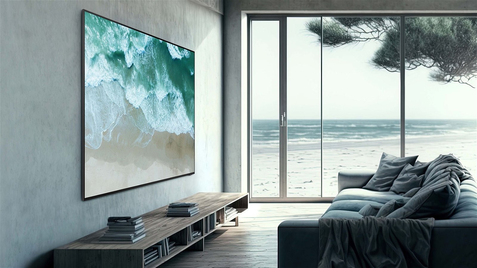 Xiaomi Redmi TV Max: un gigantesco televisor de 98 pulgadas cuyo