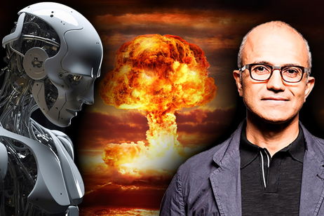 Satya Nadella, CEO de Microsoft, preocupado: cree que la IA podría destruir toda la compañía