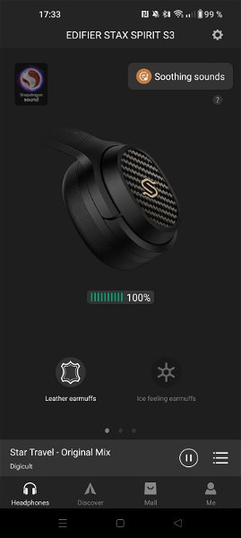 Edifier Stax Spirit S3, análisis: gran calidad de sonido, elegancia y comodidad a demasiado precio