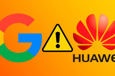 Por alguna razón, los móviles Huawei están detectando un virus en la app del buscador de Google