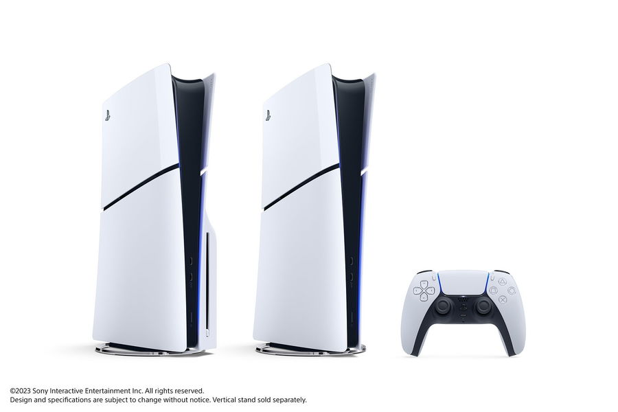 Sony sorprende en el CES 2024 lanzando la PlayStation 5 Slim en 3 nuevos  colores